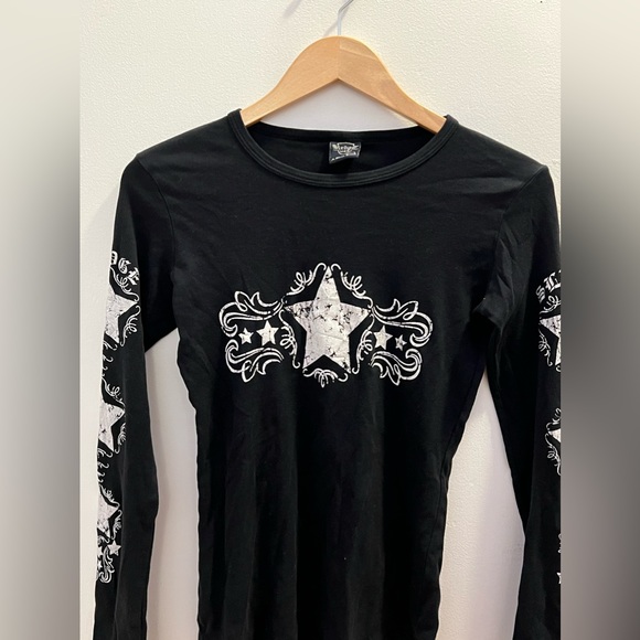 Tops - vintage y2k long sleeve